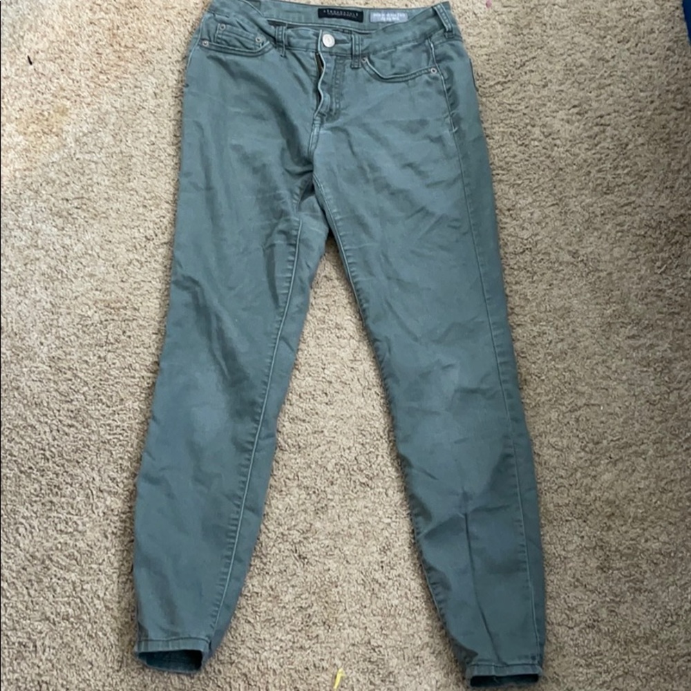 Aeropostale jeggings